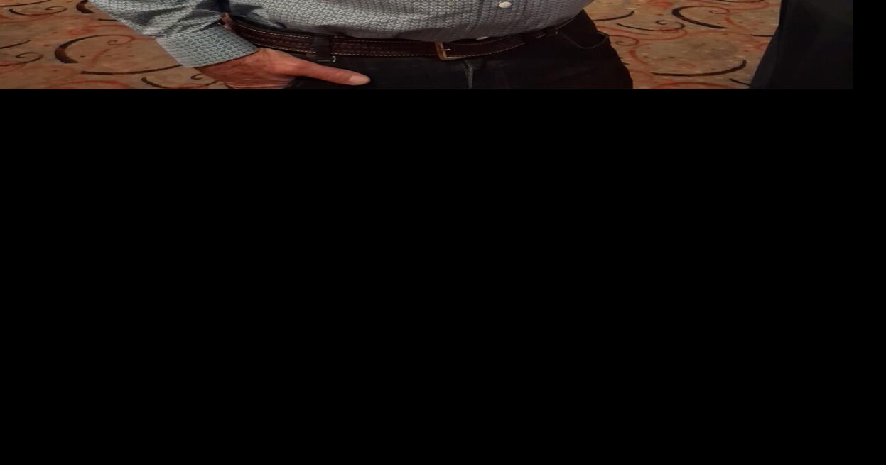 Citrus dinner a source of business intelligence