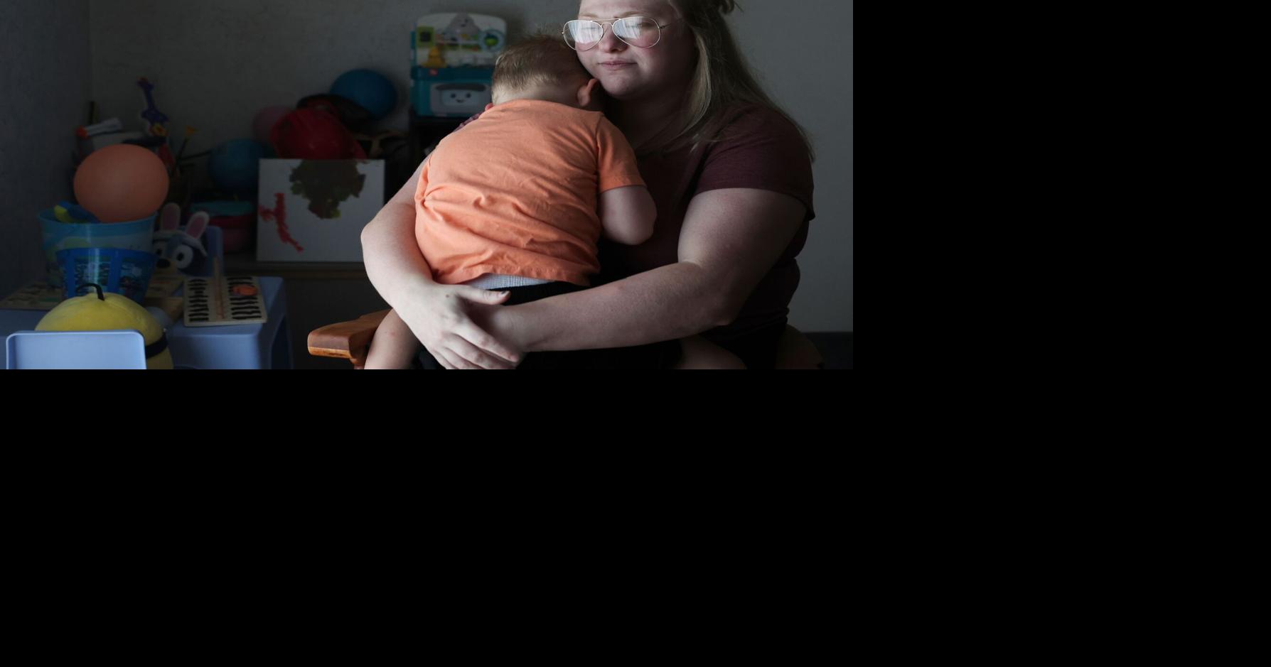 Hundreds of thousands of eligible kids are waiting for childcare assistance