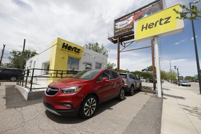 Hertz Board Scraps Planned 500m Stock Sale Amid Sec Review