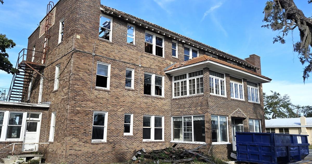 Santa Rosa Hotel building permit expires News