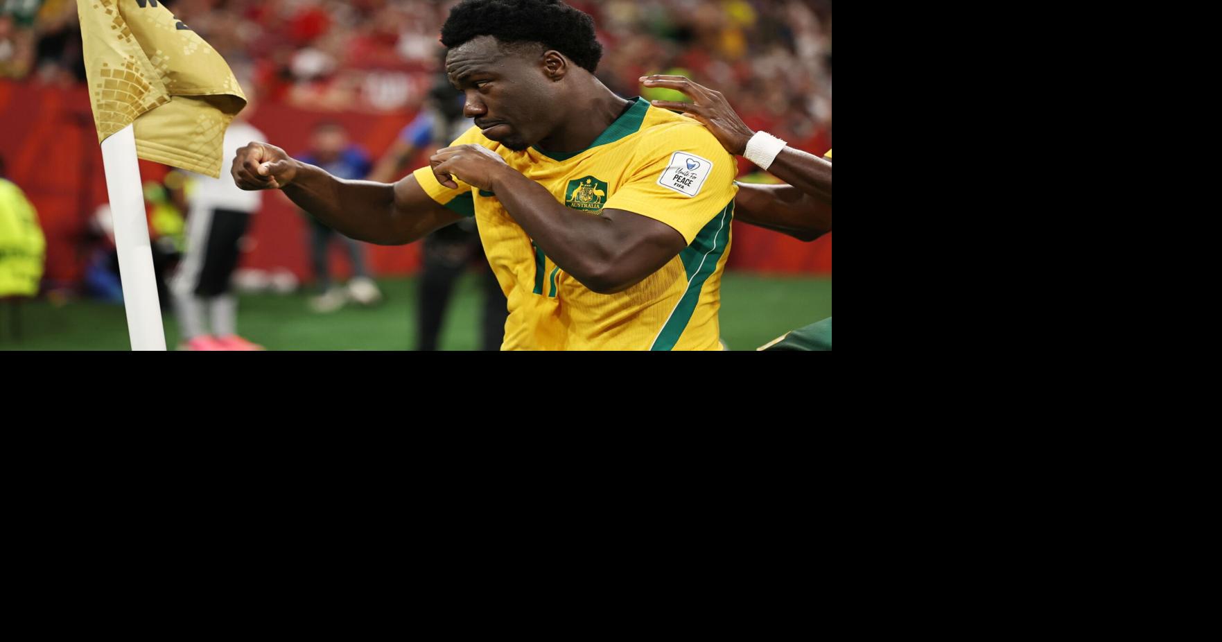 Australia spoils Turkey's return with a 2-0 victory
