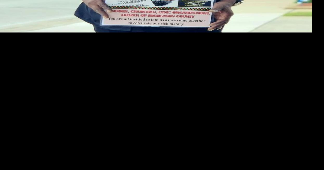 African American Heritage Festival this weekend