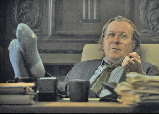Roush Review: I Spy a Winner in Darkly Amusing Thriller 'Slow Horses' |  Clermont News Leader | midfloridanewspapers.com