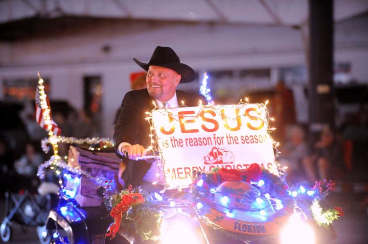 When Is Frostproofs Christmas Parade 2022 Frostproof Christmas Parade Brings Smiles | Polk News Sun |  Midfloridanewspapers.com