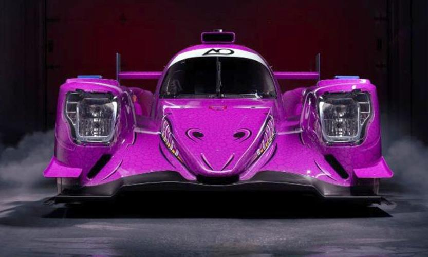 AO Racing unveils 'Spike' | Highlands News-Sun | midfloridanewspapers.com