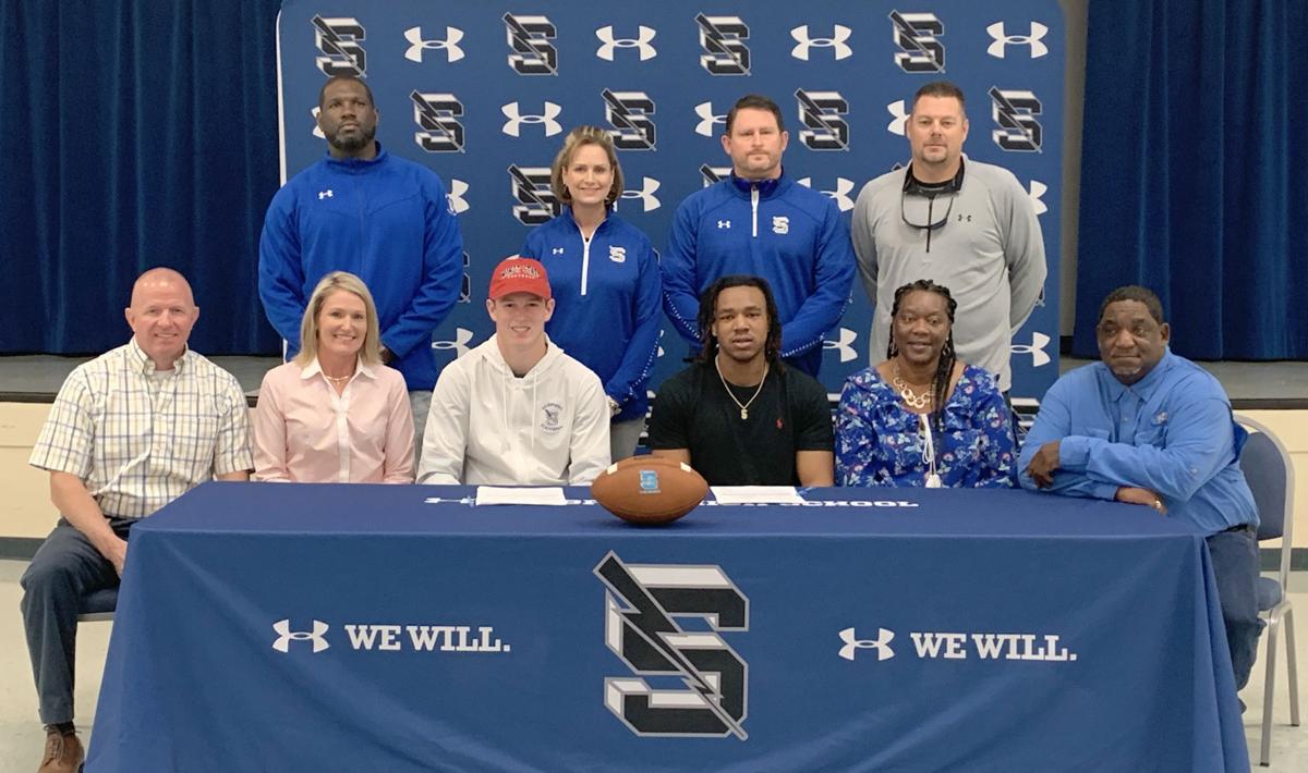 Doty Hawthorne Extend Their Football Careers Local