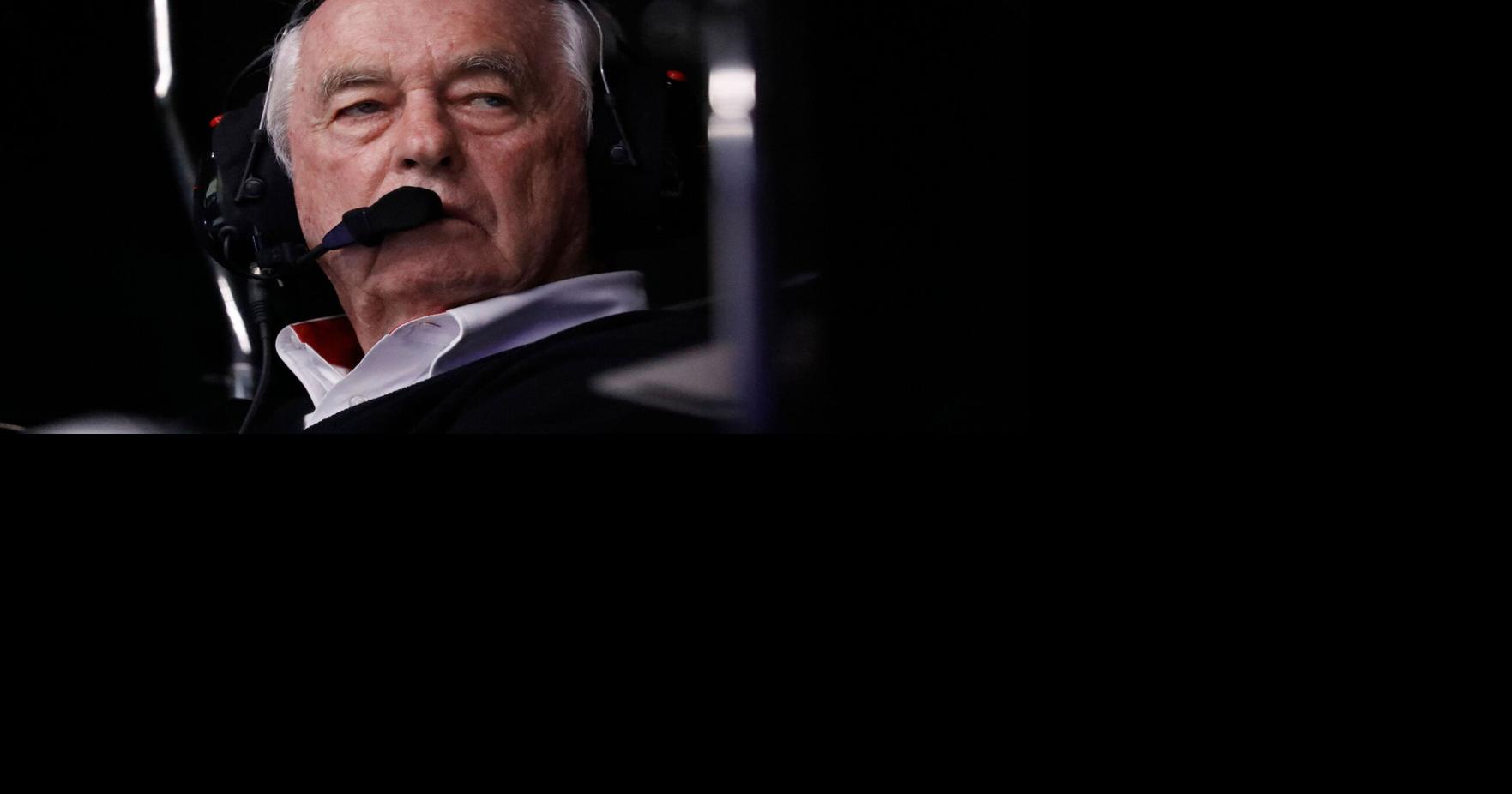 Penske named grand marshal of race