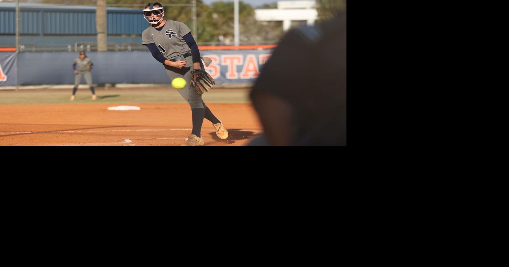 South Florida earns first win, falls in game two