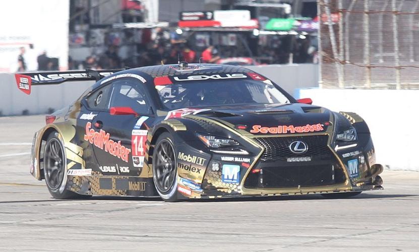 Lexus looks to rebound after Rolex | Highlands News-Sun ...