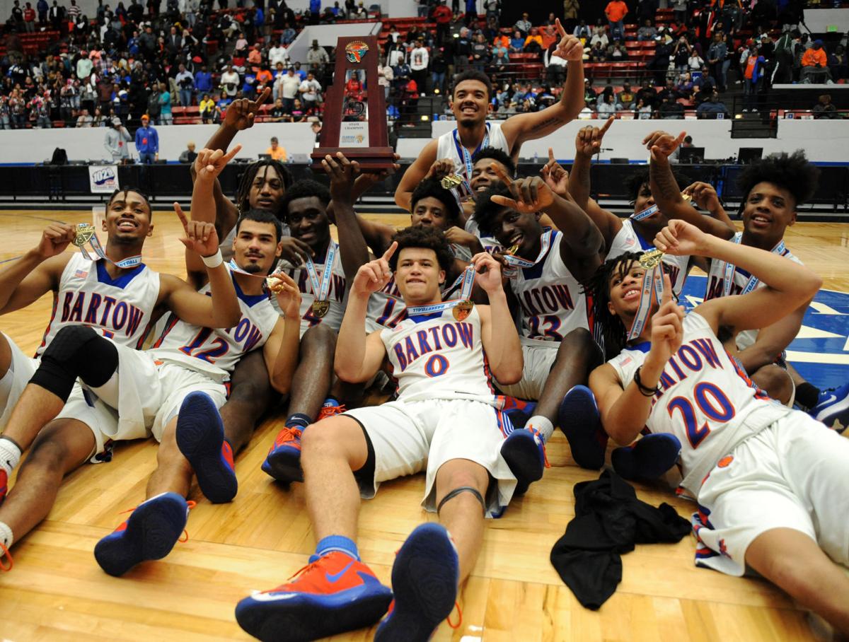 State Champs Bartow Basketball Wins Class 6a Crown Winter Haven
