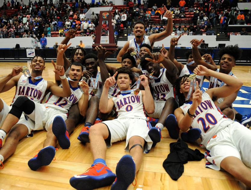 State Champs Bartow Basketball Wins Class 6a Crown Winter Haven Sun Midfloridanewspapers Com