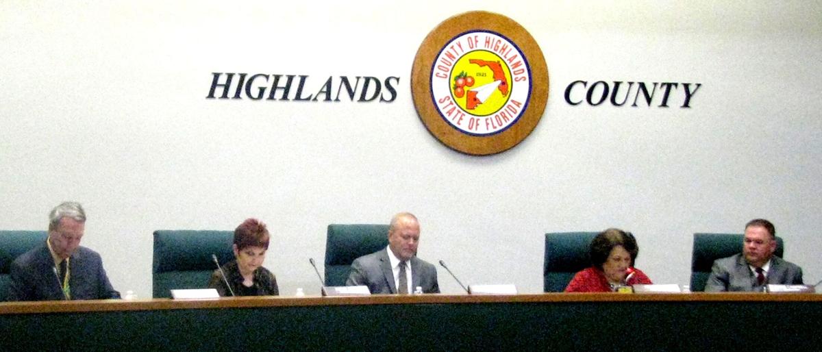 New commissioners seated Highlands NewsSun