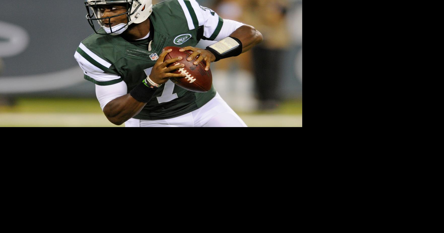 Jets offensive coordinator Frank Reich says QB Geno Smith is a 'perfect' fit