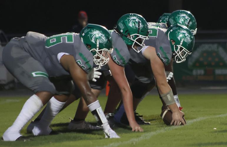 Green Dragons win with offensive explosion Local