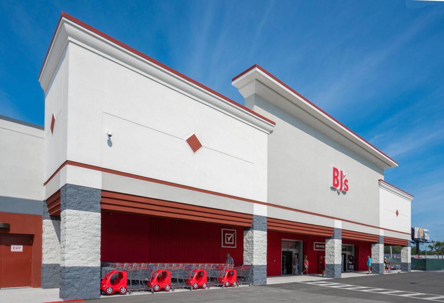 First BJ’s Wholesale Club opening at Posner Park Four Corners Sun