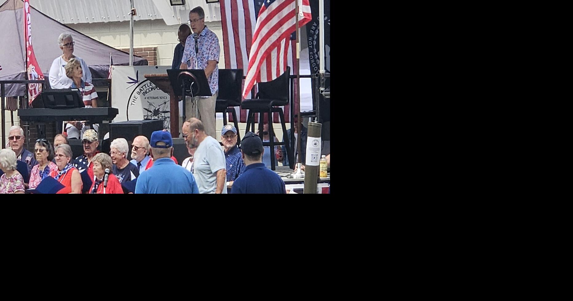 Sebring celebrates the Fourth of July