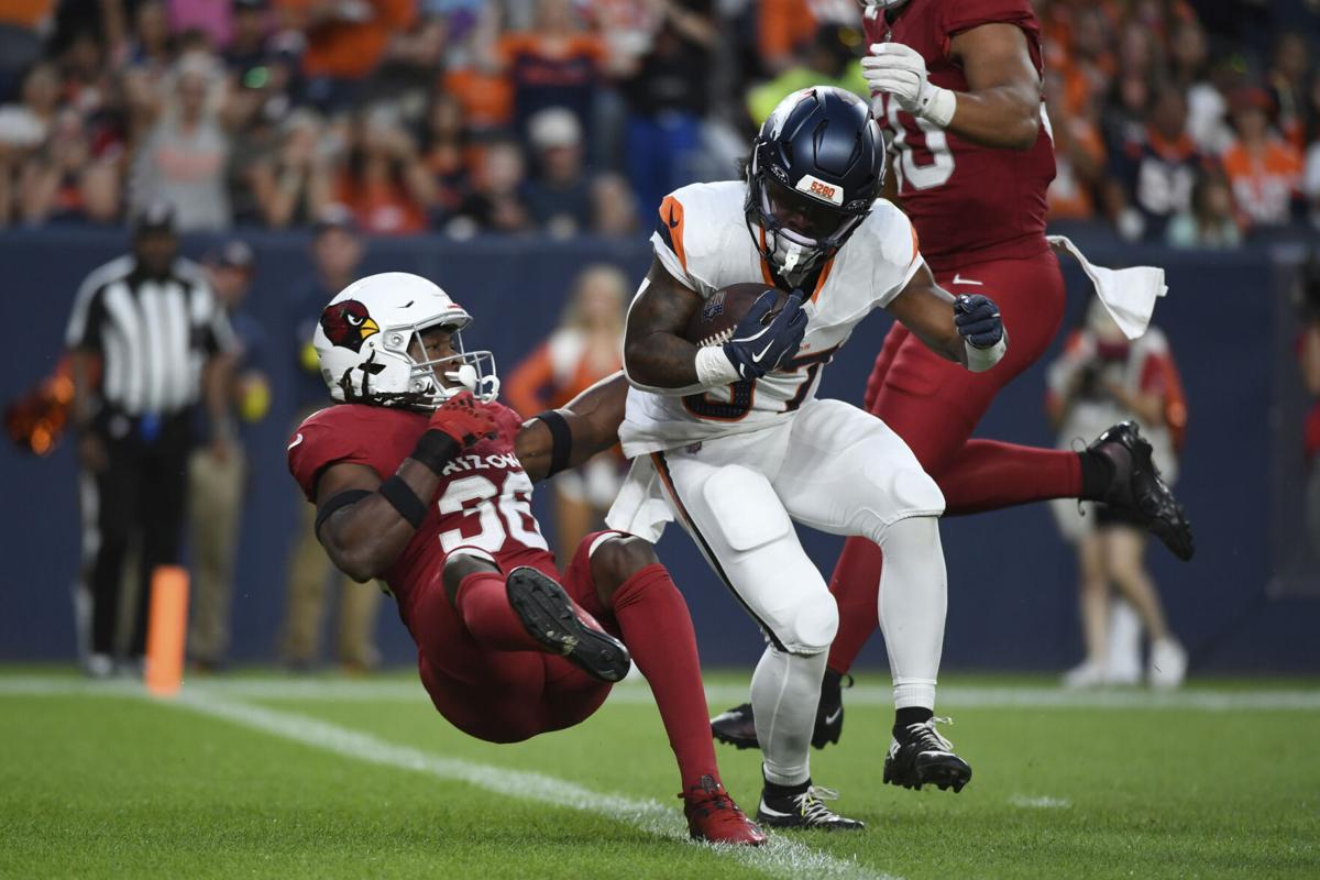 Broncos Rookie 2nd-Round Pick Called ‘Secret’ Weapon After Turning Heads
