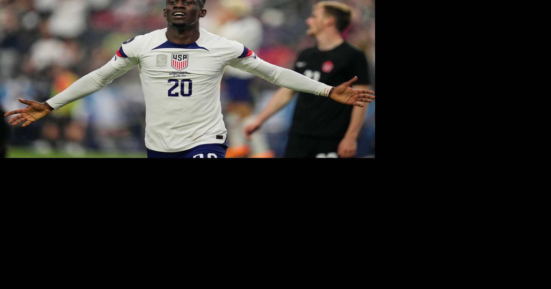 Bettors taking a chance on longshot US World Cup win