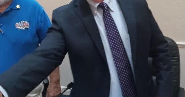 Who shall succeed Bert Harris?