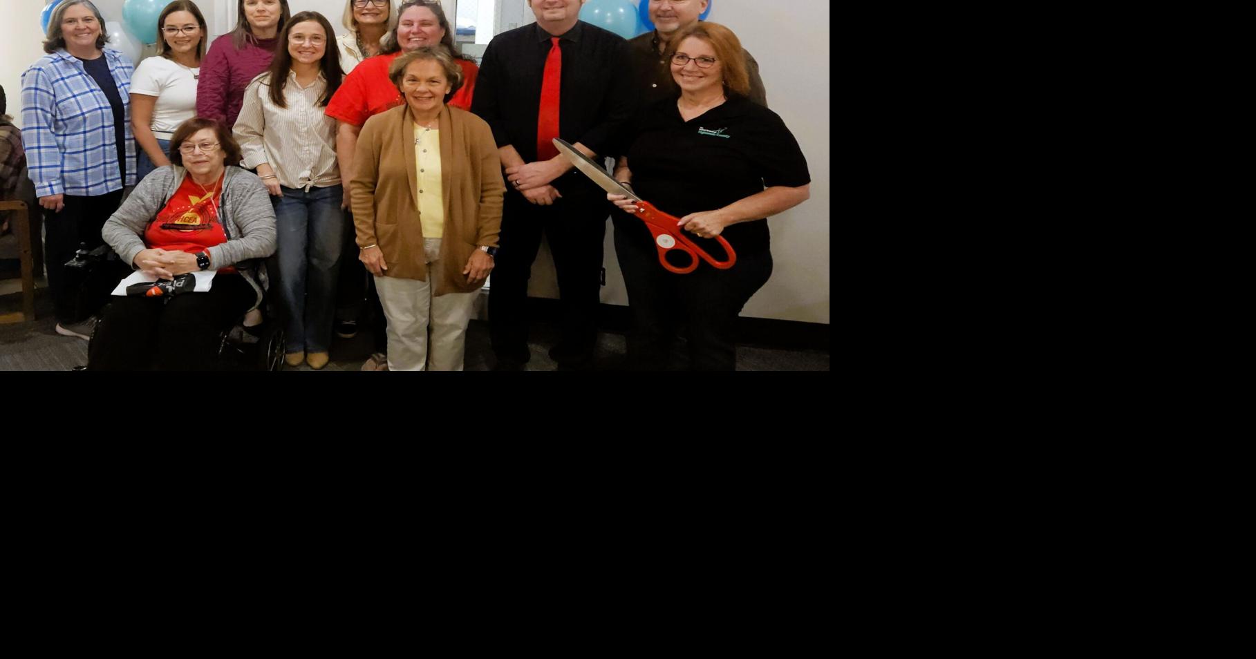 School Board health clinic grand opening