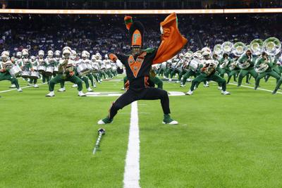 Florida A&M marching band suspension lifted