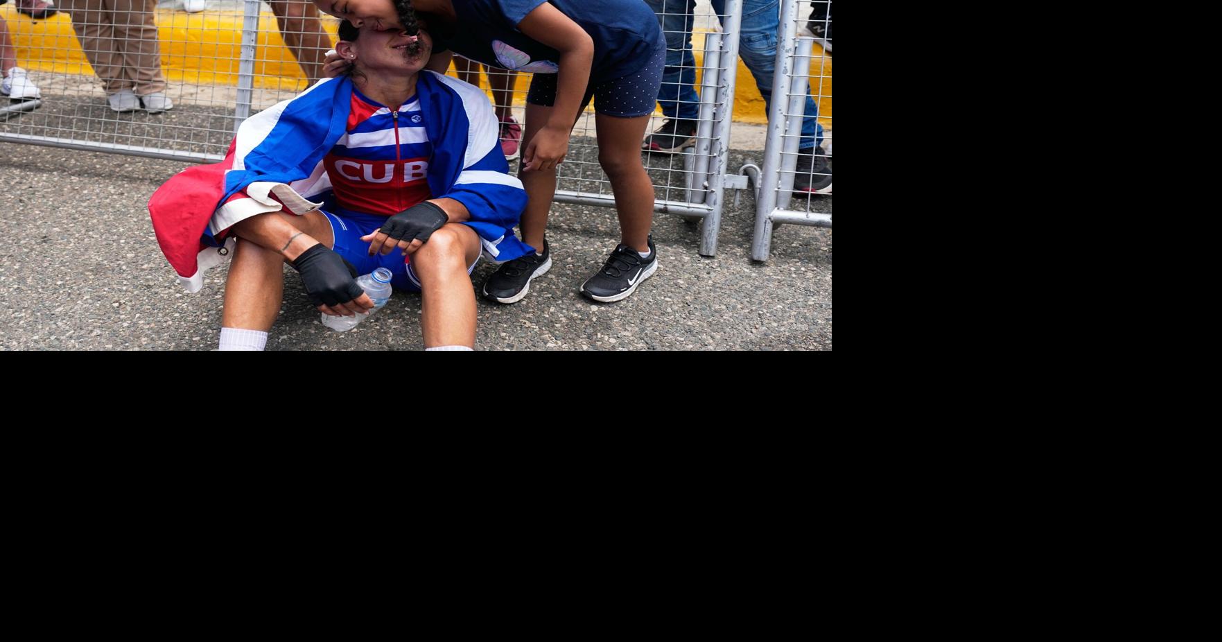 Central American and Caribbean Games Cycling