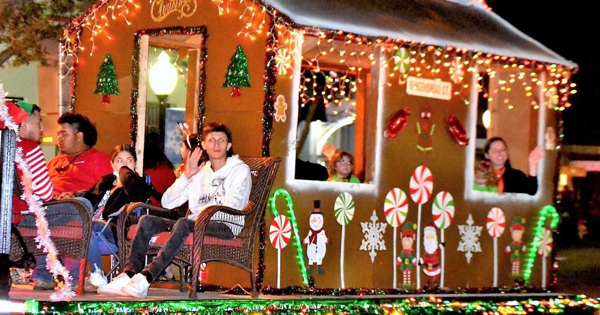 Sebring Fl Christmas Parade 2025