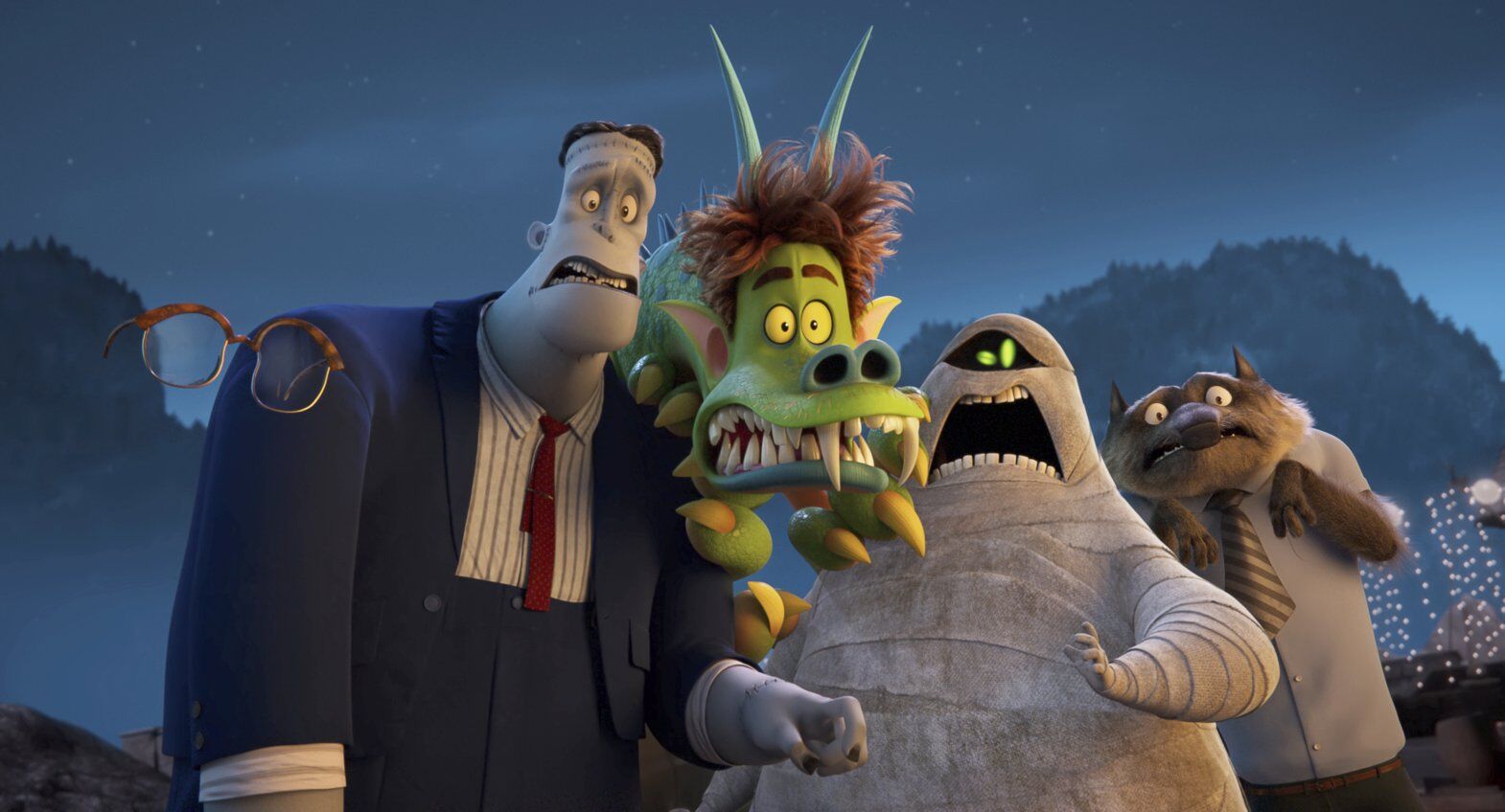 Review Time to bid goodbye to Hotel Transylvania Highlands