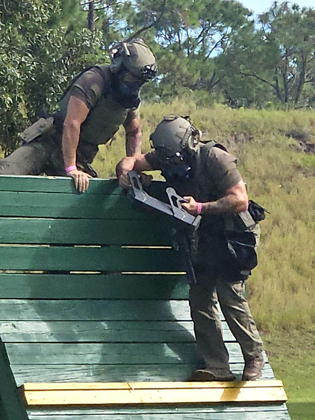 Swat Incursion SWAT units were up to the challenge | News | midfloridanewspapers.com