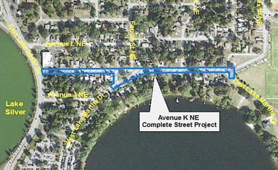 Avenue K Ne To Get A Makeover Winter Haven Sun