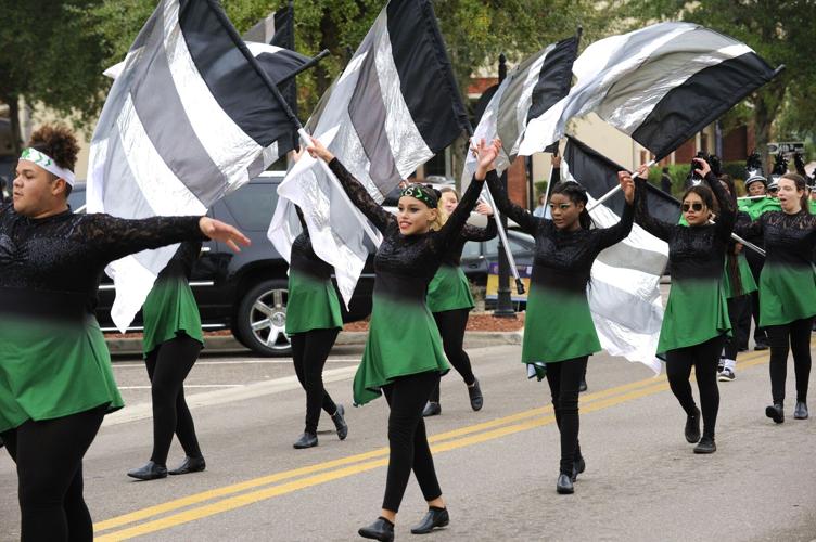 MLK legacy celebrated at Haines City parade Four Corners Sun