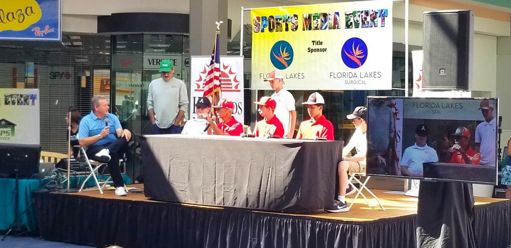 Sports Spotlight Media Day Event recognizes high school athletes and