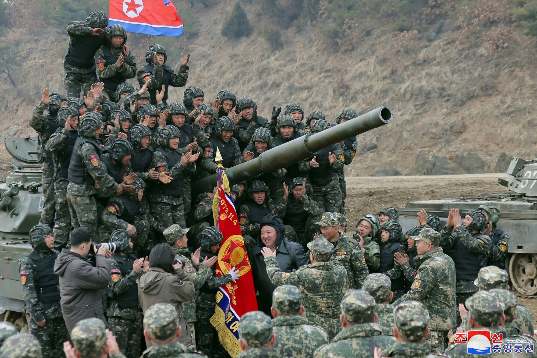 North Korean Troops Sent To Russia May Be Pleased To Be There, Even As ...