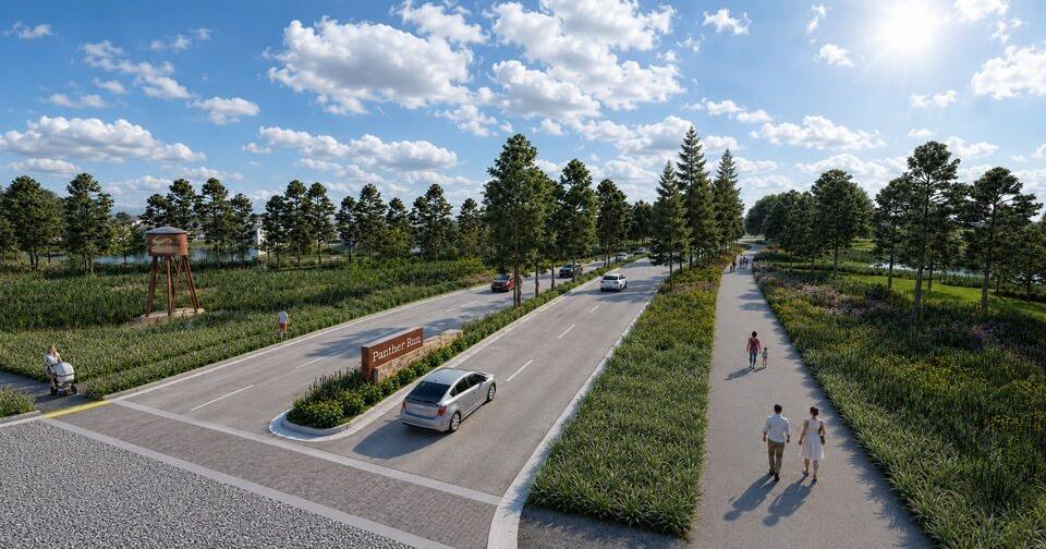 Panther Run development unveils vision for jobs, conservation and growth in South Lake County
