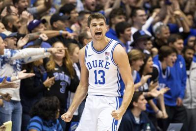 Duke Climbs To No 1 In Ap Top 25 Highlands News Sun