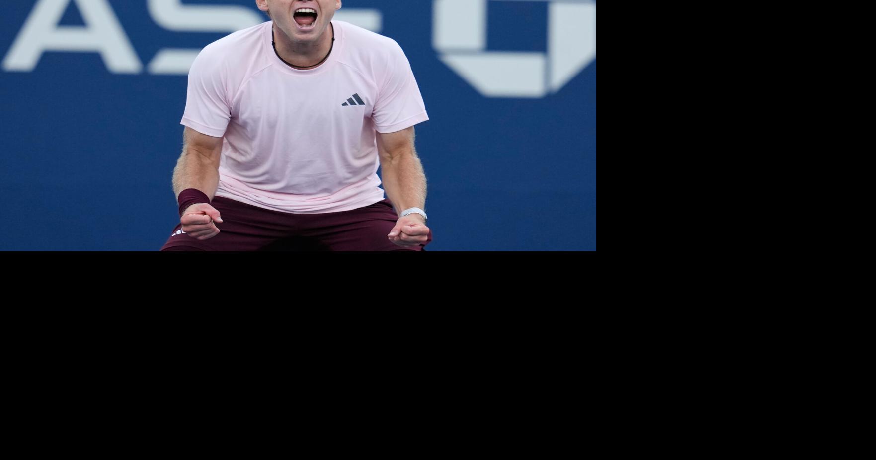 APTOPIX US Open Tennis