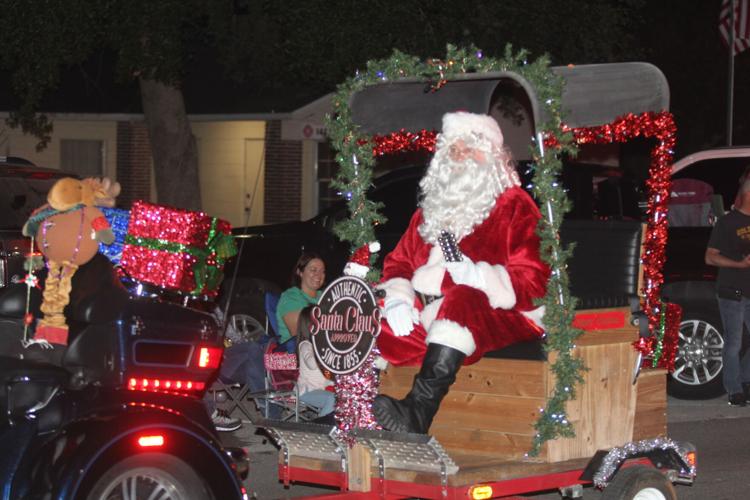 Lake Placid Christmas Parade 2022 Lp Wraps Up Parade With Surprise Ending | Highlands News-Sun |  Midfloridanewspapers.com