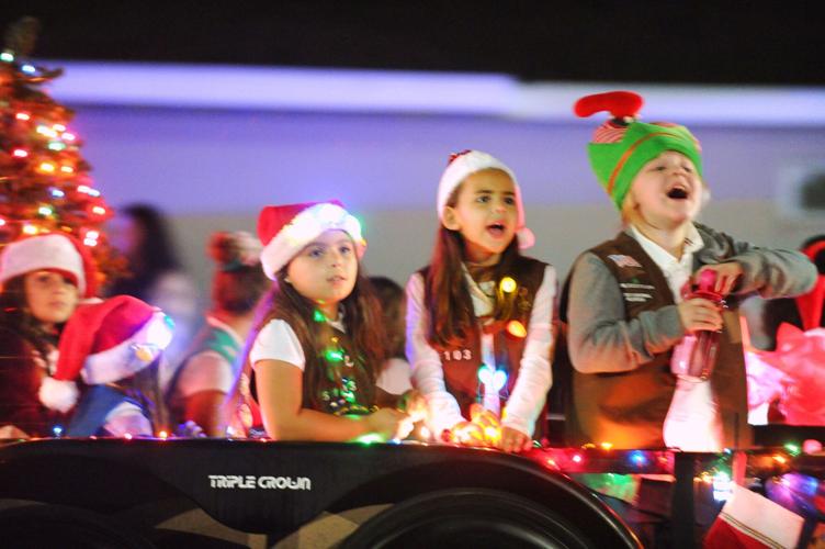 Havendale Christmas Parade 2022 Havendale Christmas Parade Returns After A Year Off | Winter Haven Sun |  Midfloridanewspapers.com