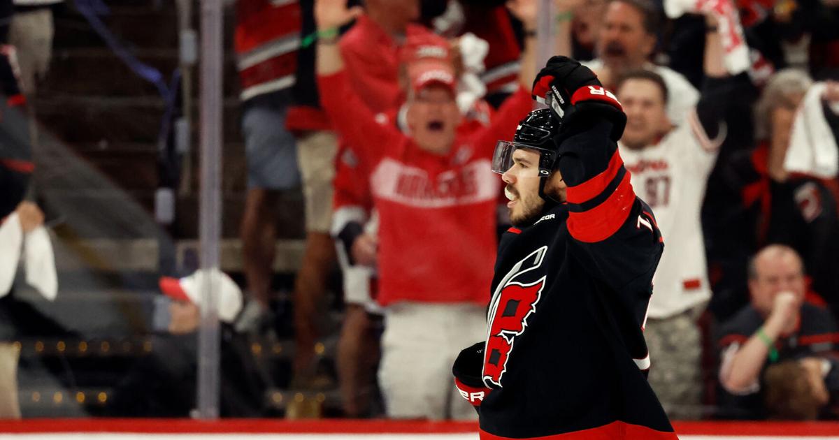 Canadiens Hurricanes Hockey