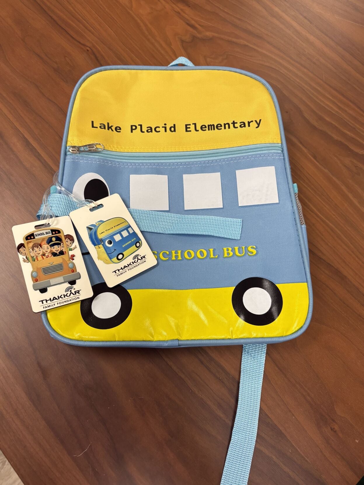 Thakkar Family delights Lake Placid kindergarten and first graders with ...