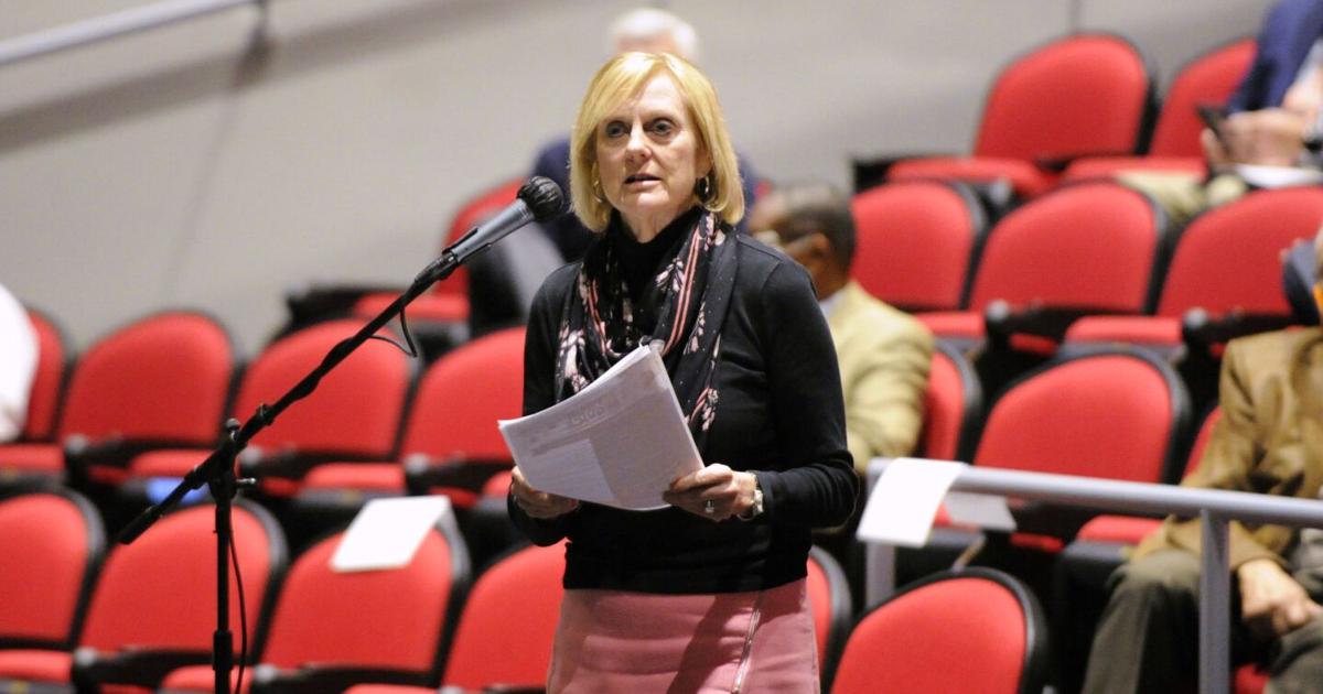 As funding sources run dry Polk Clerk of Courts tells state lawmakers As funding sources run dry Polk Clerk of Courts tells state lawmakers