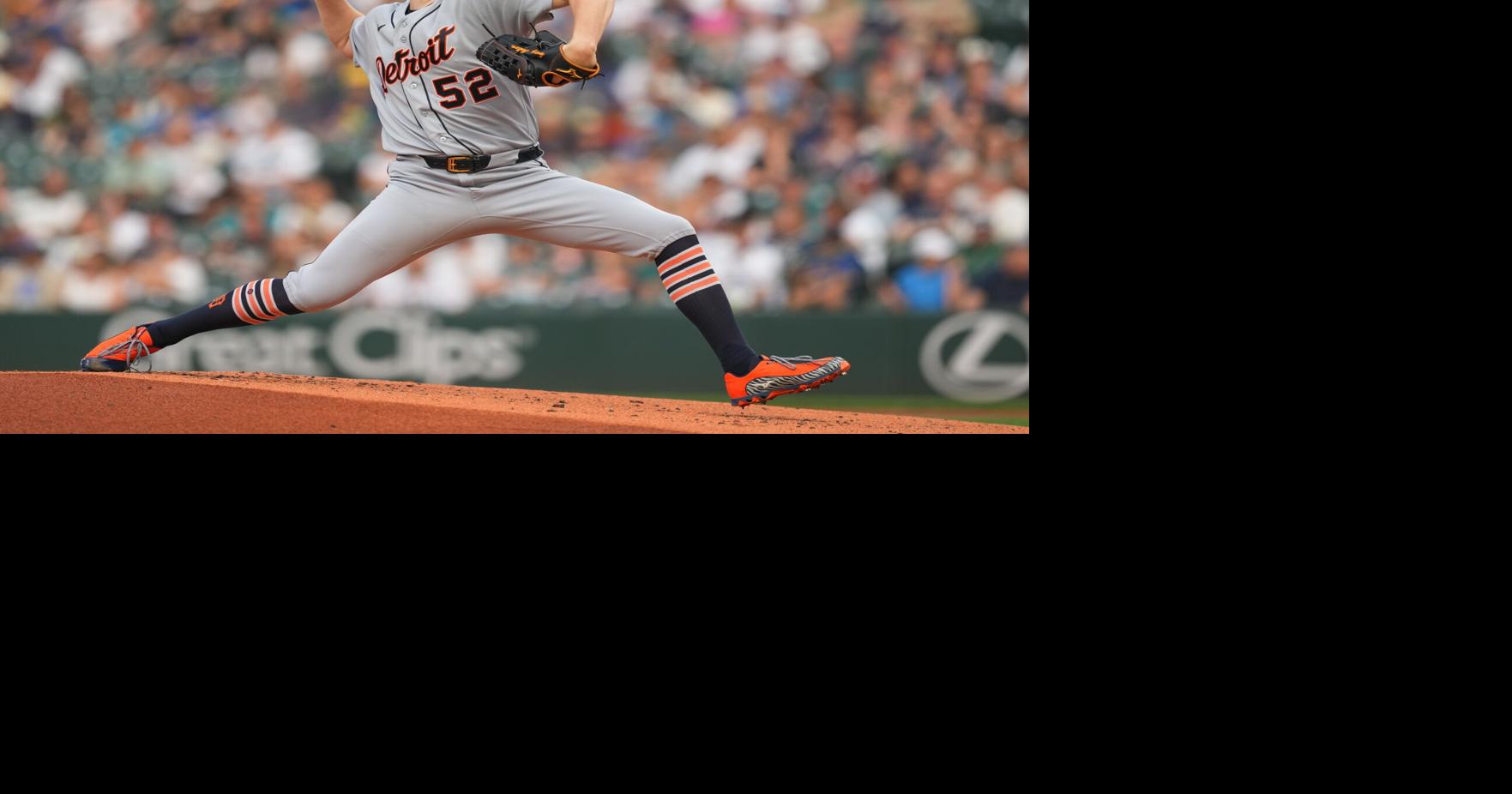 Tigers’ Troy Melton continues run of dominance to start post-Tarik Skubal era in Detroit with a win