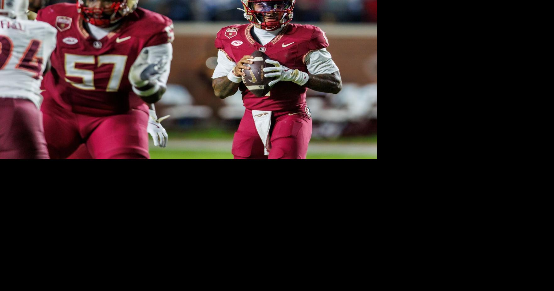 Florida State routs Virginia Tech 34-14