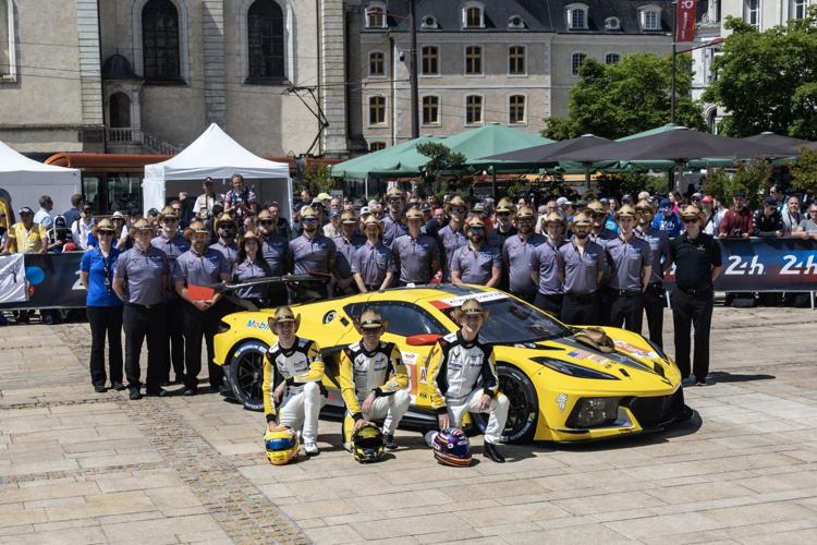 GM Didn't Win Le Mans, but It Put Motorsport on Notice. Here's How