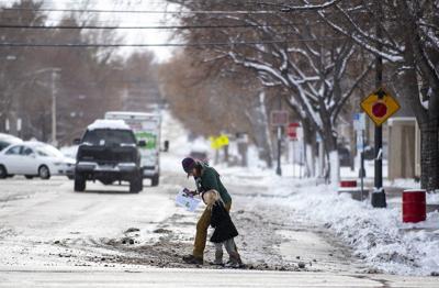Moving Cross Country Deadly Storm Takes Aim At Northeast