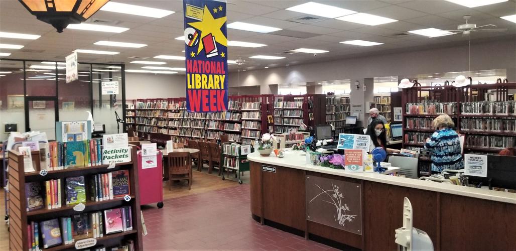 Stay or go? County to hear offer from CRA on library Highlands News