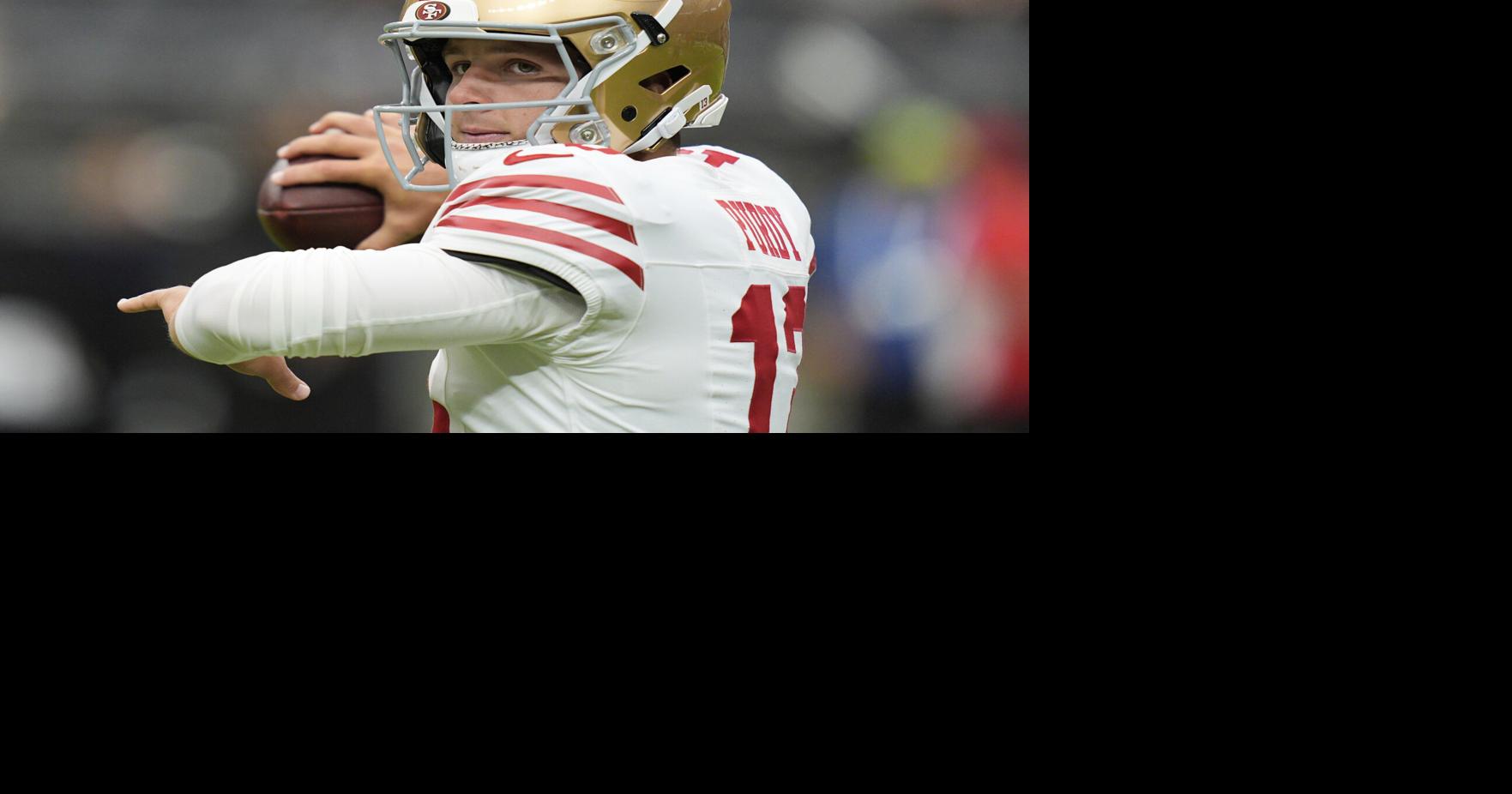 Niners seek redemption in wide-open NFC West | Highlands News-Sun ...