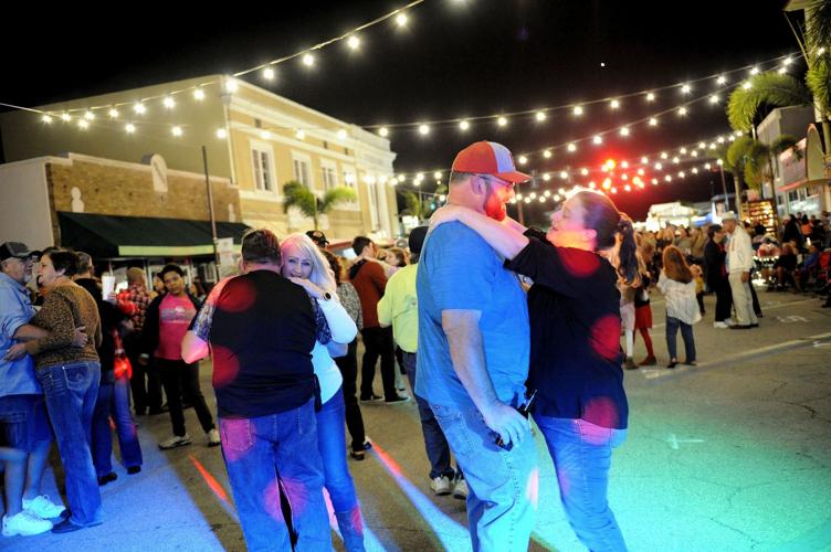 Photos Frostproof offers residents full day of fun Polk News Sun