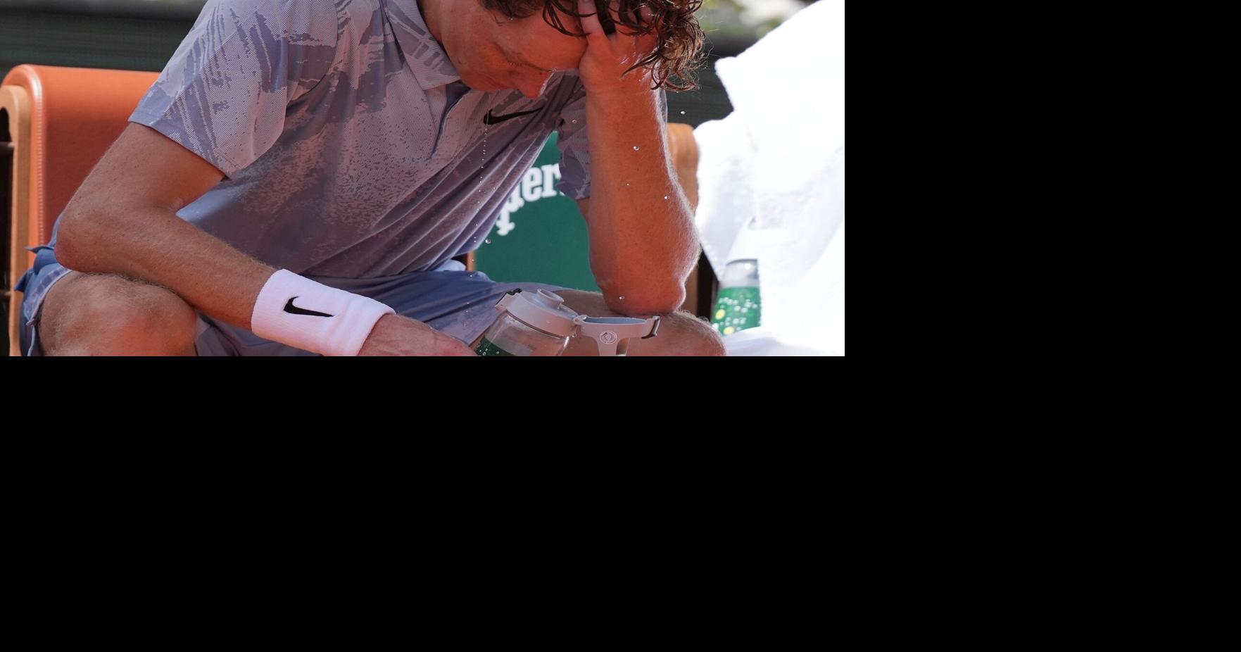 Sinner and Sabalenka meltdowns made it a French Open full of surprises