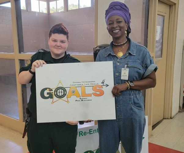 Inmates learn to 'stand up, be strong' through dance Highlands News